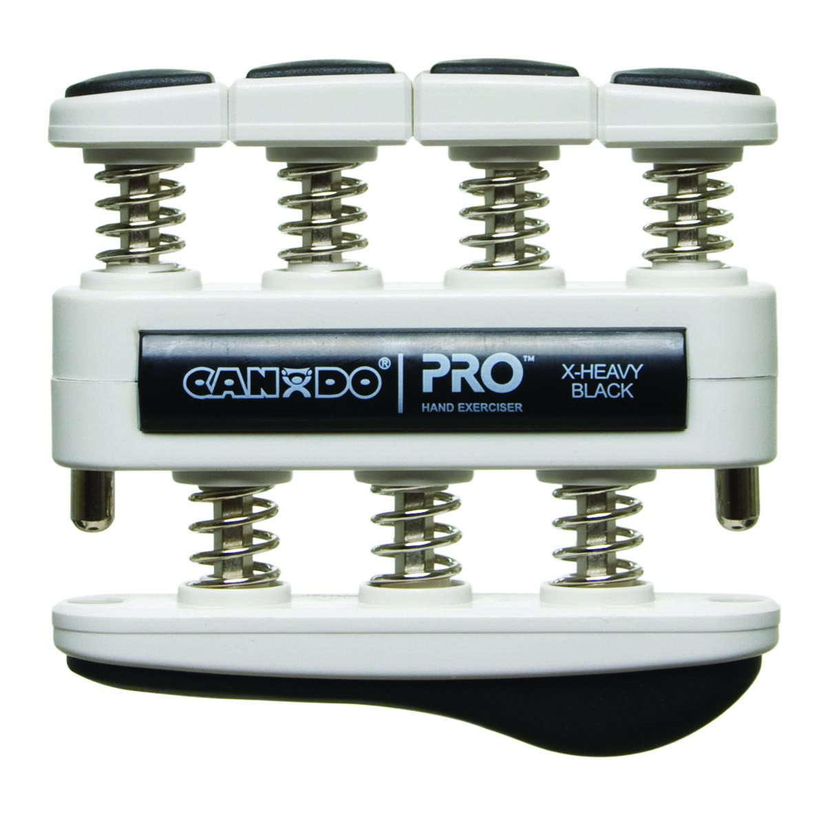 Cando Pro Hand Exerciser Lbs X Heavy Blac Kg